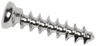 Low Profile Spongiosaschraube, Stahl, 4.0 x 18 mm, unsteril, IM