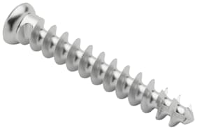 Low Profile Screw, SS, 4.0 x 26 mm, Cancellous