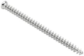 Low Profile Screw, SS, 4.0 x 60 mm, Cancellous