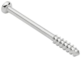 Low Profile Screw, Short Thread, SS, 4.0 mm x 42 mm