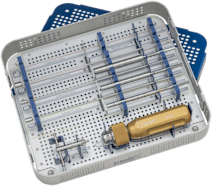 Bone Graft Harvester Set