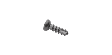 Low Profile Screw, 2.4x8mm Cortex, Strl