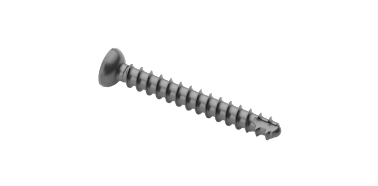 Low Profile Screw, 2.4 x 18 mm, Cortex, sterile