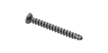 Low Profile Screw, 2.4 x 20 mm, Cortex, sterile