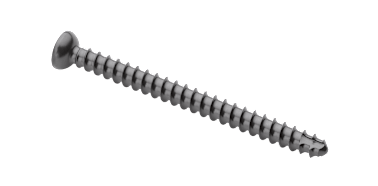 Low Profile Screw, 2.4 x 28 mm, Cortex, sterile