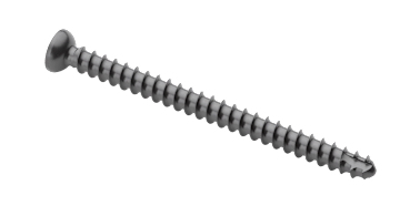 Low Profile Screw, 2.4x30mm Cortex, Strl