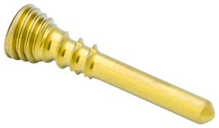 Low Profile Locking Screw, Partially Threaded Near Cortex, 2.4 x 8 mm