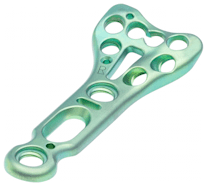 Volar Distal Radius Plate, Narrow, Right, 3 Hole