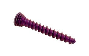 VAL KreuLock Comp. Screw, Titanium, 2.7 x 32 mm