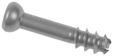 Low Profile Schraube, Teilgewinde, kanüliert, 3.0 mm x 14.0 mm