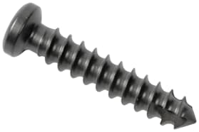 Low Profile Screw, Cortical, 3 x 16 mm, Titanium