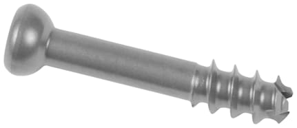 Low Profile Schraube, Teilgewinde, kanüliert, 3.0 mm x 16.0 mm
