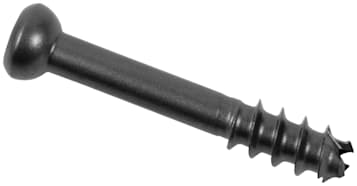 Low Profile Schraube, Teilgewinde, kanüliert, 3.0 mm x 18.0 mm