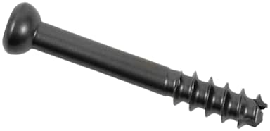 Low Profile Schraube, Teilgewinde, kanüliert, 3.0 mm x 20.0 mm