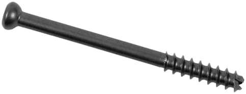 Low Profile Schraube, Teilgewinde, kanüliert, 3.0 mm x 34.0 mm