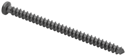 Low Profile Screw, Titanium, 3.0 mm x 42 mm, Cortical