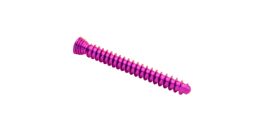 Hybrid VAL KreuLock Screw, Titanium, 3.0 mm x 60 mm