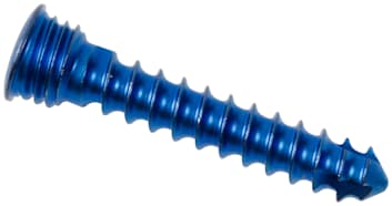 Low Profile Locking Screw, Titanium, 3.0 mm x 18 mm