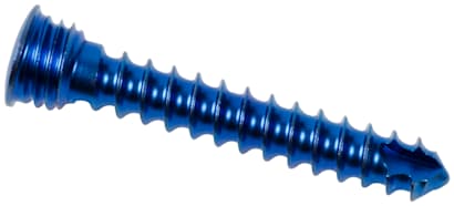 Low Profile Locking Screw, Titanium, 3.0 mm x 22 mm