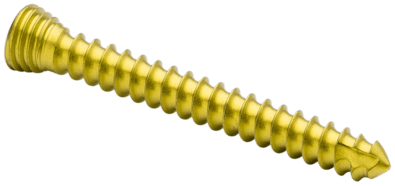 Low Profile VA Locking Screw, 3.0 x 28 mm, Titanium