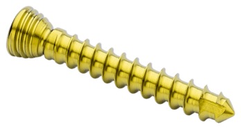 VAL KreuLock Screw, Titanium, 3.0 mm x 24 mm