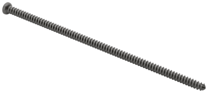 Low Profile Screw, 3.5 x 100 mm, Titanium