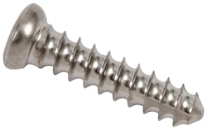 Low Profile Screw, 3.5 x 16 mm, Titanium