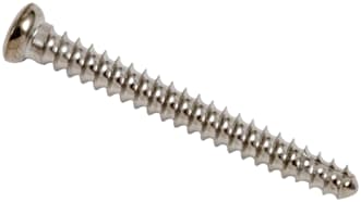 Low Profile Screw, 3.5 x 32 mm, Titanium