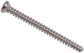 Low Profile Screw, 3.5 x 38 mm, Titanium