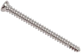 Low Profile Screw, 3.5 x 40 mm, Titanium