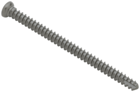 Low Profile Screw, 3.5 x 50 mm, Titanium