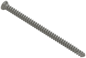 Low Profile Screw, 3.5 x 54 mm, Titanium