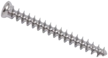 Low Profile Screw, Titanium, 4.0 mm x 34 mm