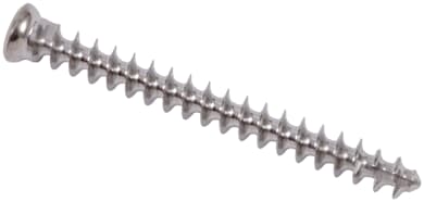 Low Profile Screw, Titanium, 4.0 mm x 38 mm