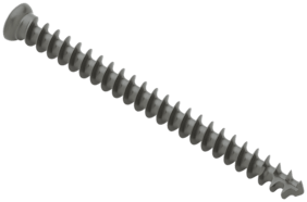 Low Profile Screw, Titanium, 4.0 mm x 46 mm