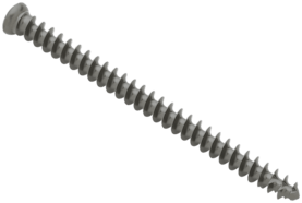 Low Profile Screw, Titanium, 4.0 mm x 54 mm