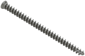 Low Profile Screw, Titanium, 4.0 mm x 58 mm