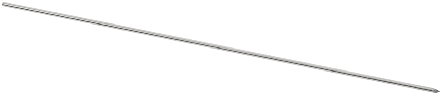 .062" Guidewire, 6" Long