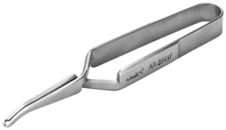 Screw Holding Forceps, Self-Retaining