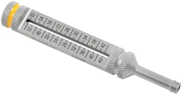 Bohrhülse / Tiefenmesser für 3.5 mm Low Profile Schrauben, winkelstabil,AR-8835L-xx