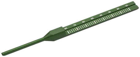 Kanülierter Tiefenmesser für Low Profile Screw 3.0 / 4.5 mm