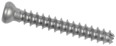Low Profile Screw, Titanium, 4.5 mm x 32 mm, Cannulated, Fully Threaded
