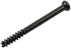 Low Profile Screw, Titanium, 4.5 mm x 45 mm, Cannulated, Partially Threaded