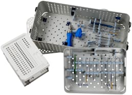 Instrumentenset für Low Profile-Schrauben, 4.5 mm / 6.7 mm