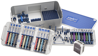 BioSync Wedge Instrumentation Set