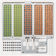 2.4 / 3.0 mm Screw Caddy, Comprehensive Fixation System