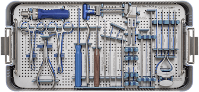 Comprehensive Fixation Set, Common Instruments Set