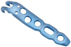 Universal 5th Metatarsal Hook Plate