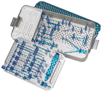 5th Metatarsal Fracture Instrument Case