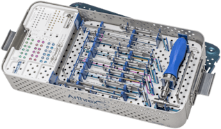 5th Metatarsal Fracture Instrument Set